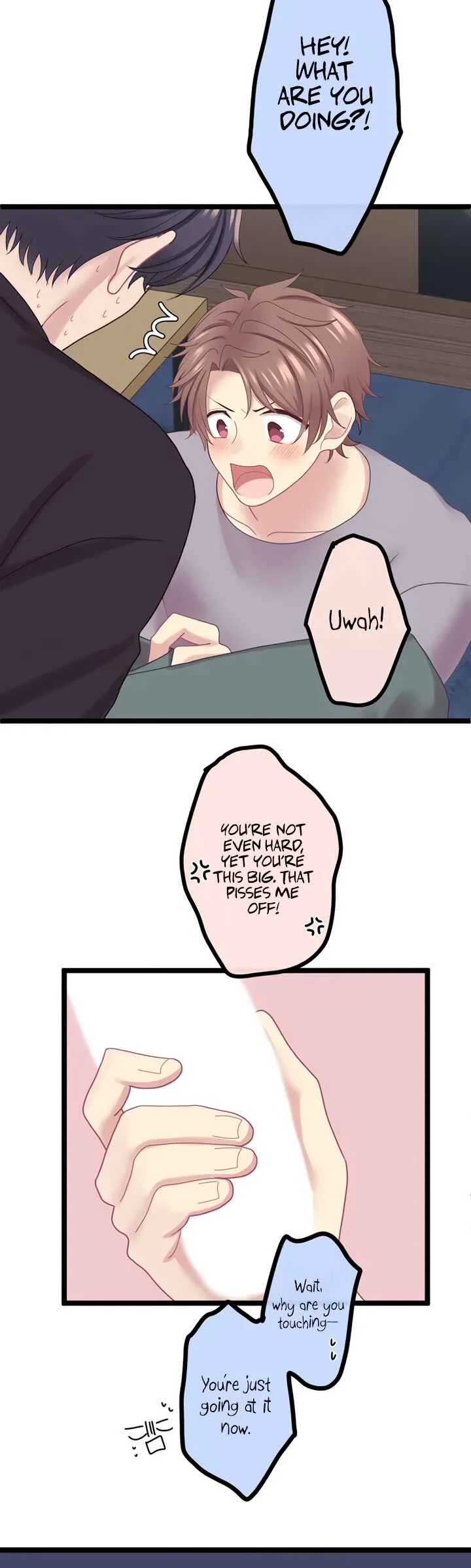 Omae no Are wo Ore ni Choudai! Chapter 1 - Page 24