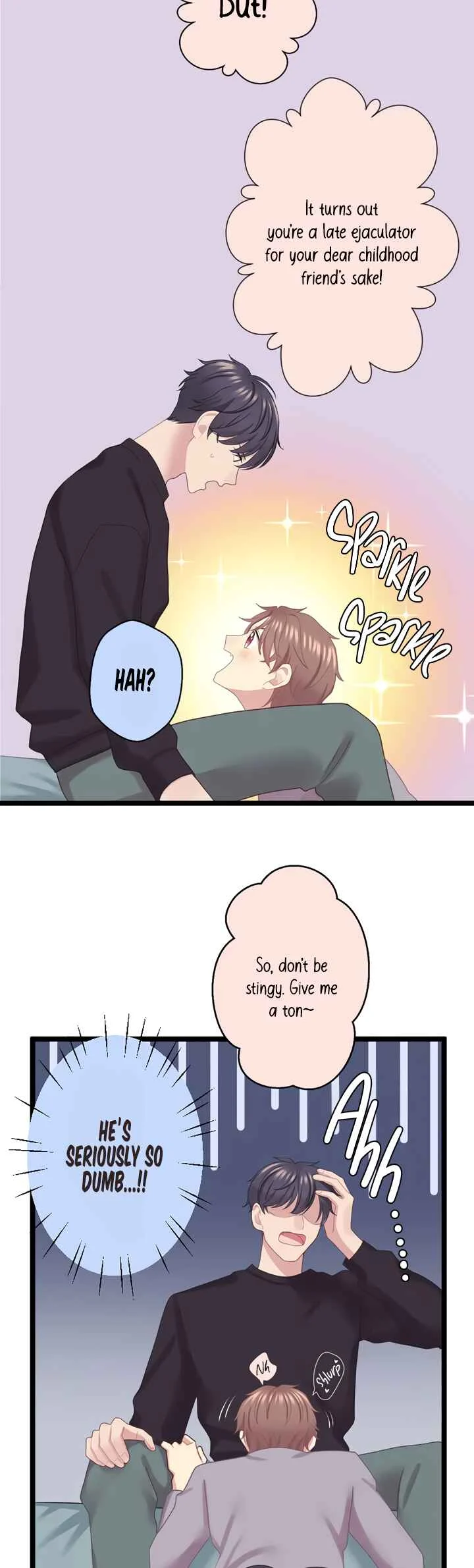 Omae no Are wo Ore ni Choudai! Chapter 1 - Page 30