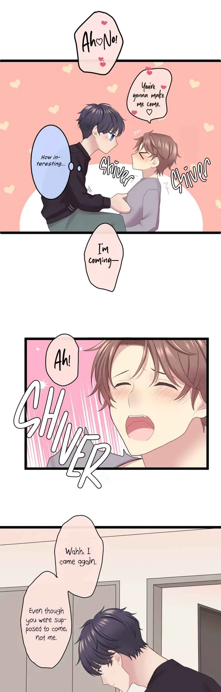 Omae no Are wo Ore ni Choudai! Chapter 1 - Page 36