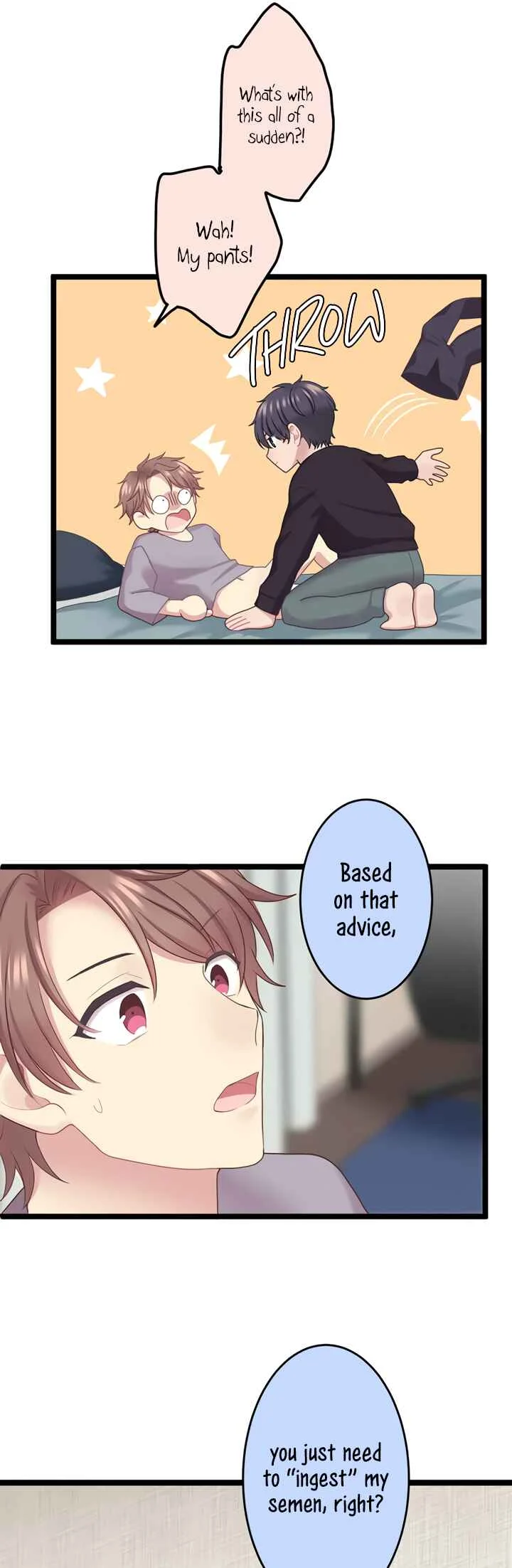 Omae no Are wo Ore ni Choudai! Chapter 1 - Page 38