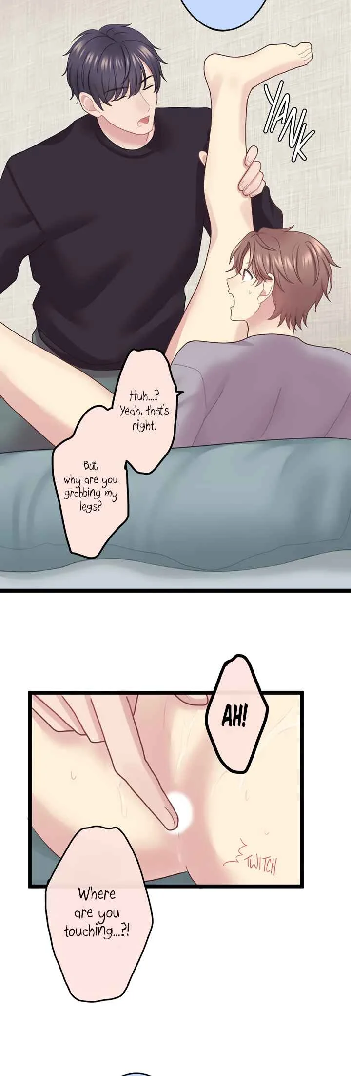 Omae no Are wo Ore ni Choudai! Chapter 1 - Page 39