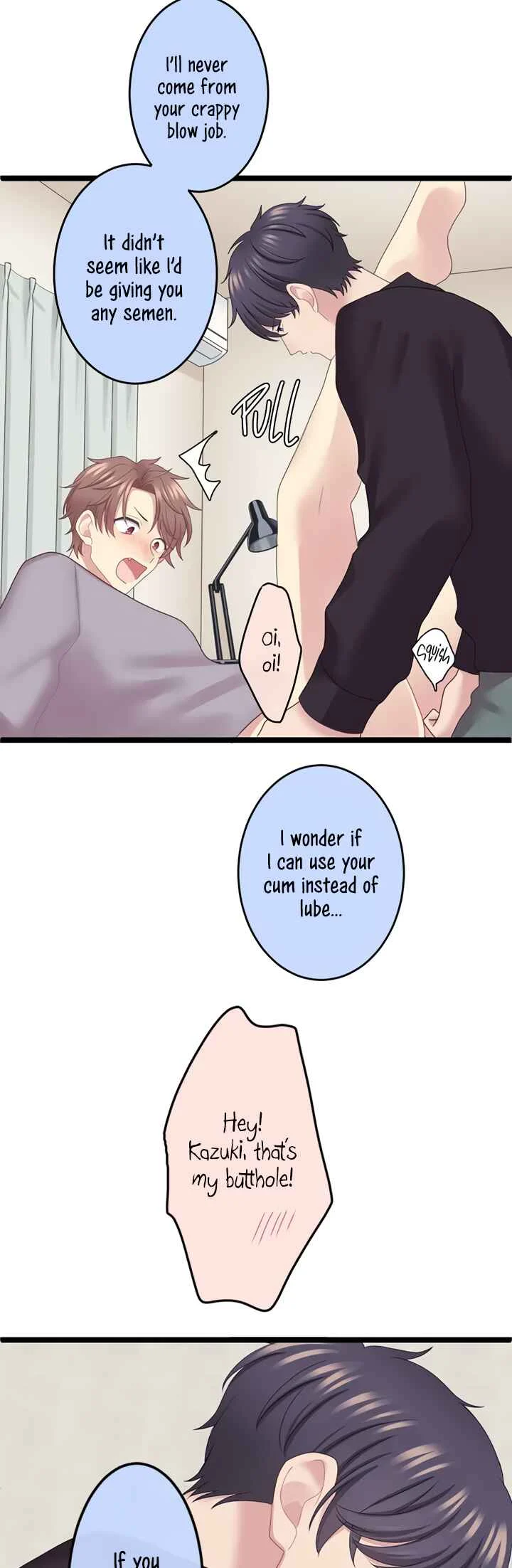 Omae no Are wo Ore ni Choudai! Chapter 1 - Page 40