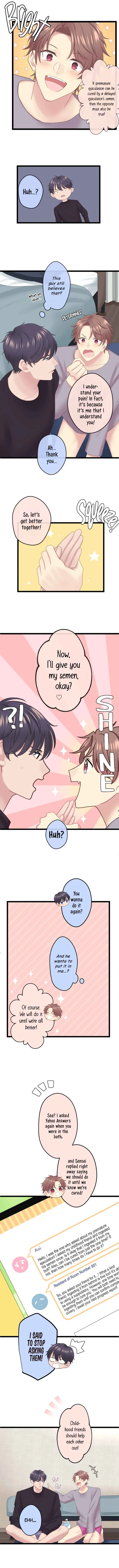 Omae no Are wo Ore ni Choudai! Chapter 2 - Page 8