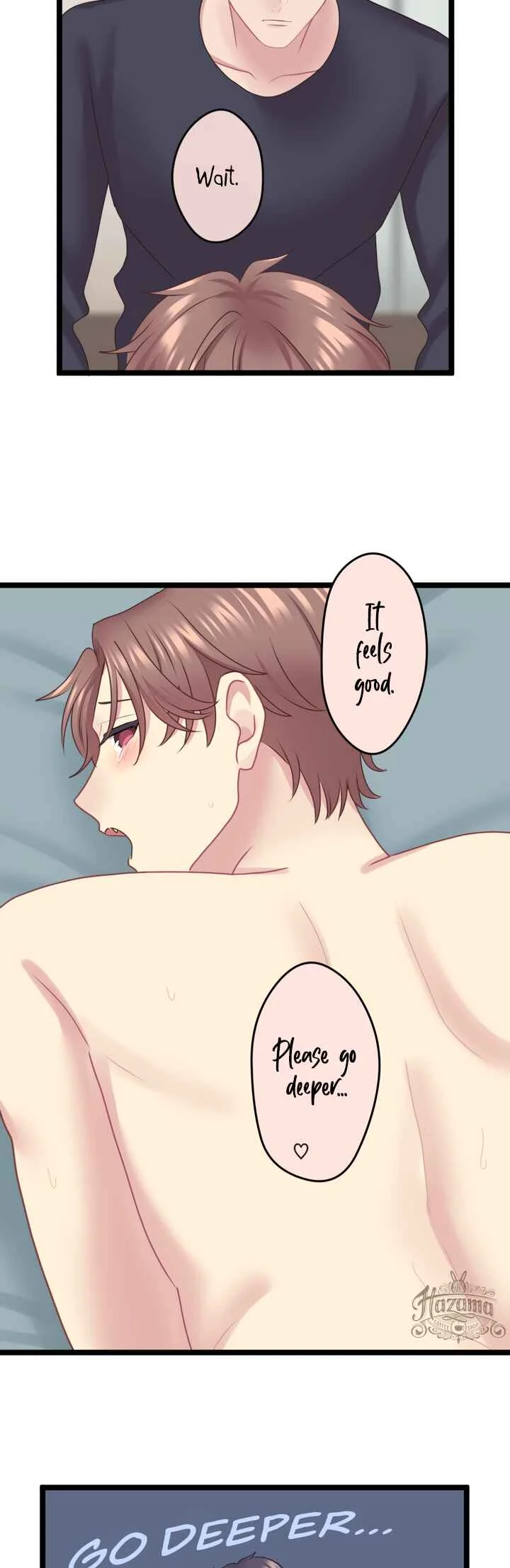Omae no Are wo Ore ni Choudai! Chapter 3 - Page 8