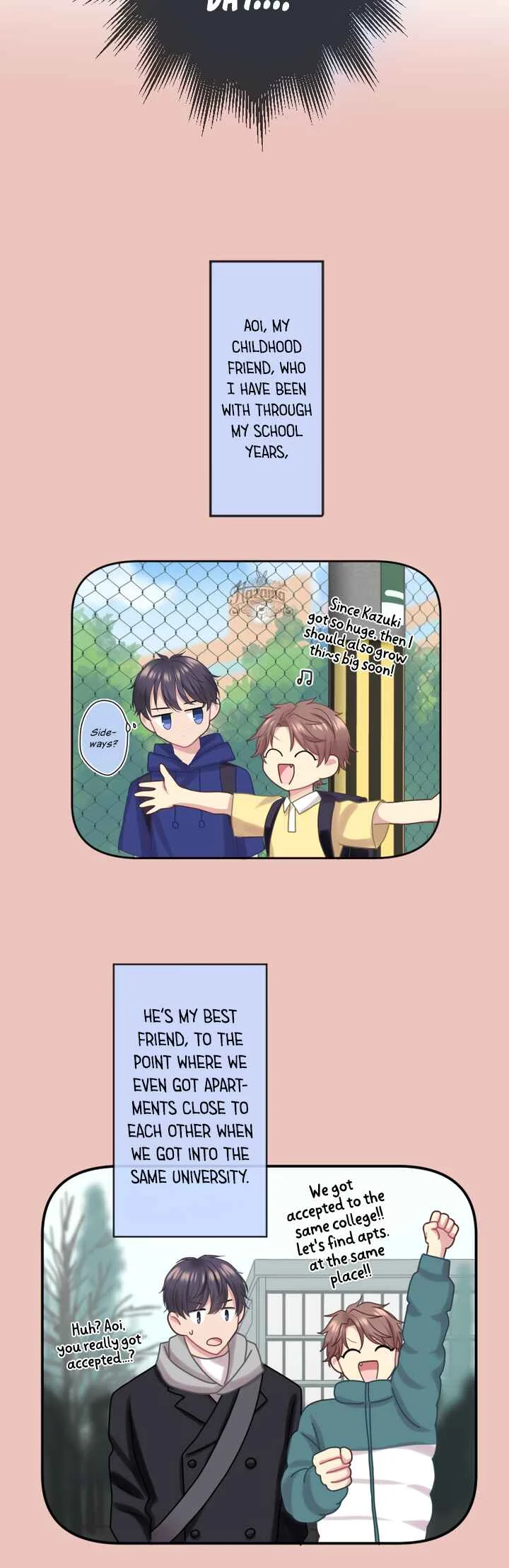 Omae no Are wo Ore ni Choudai! Chapter 3 - Page 10