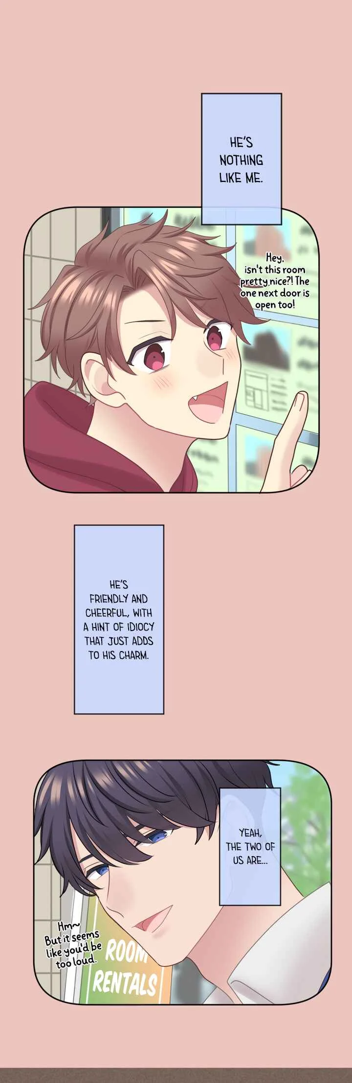 Omae no Are wo Ore ni Choudai! Chapter 3 - Page 11