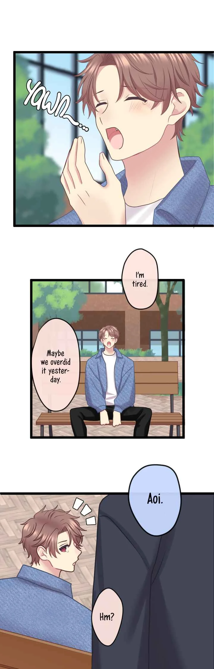 Omae no Are wo Ore ni Choudai! Chapter 3 - Page 18