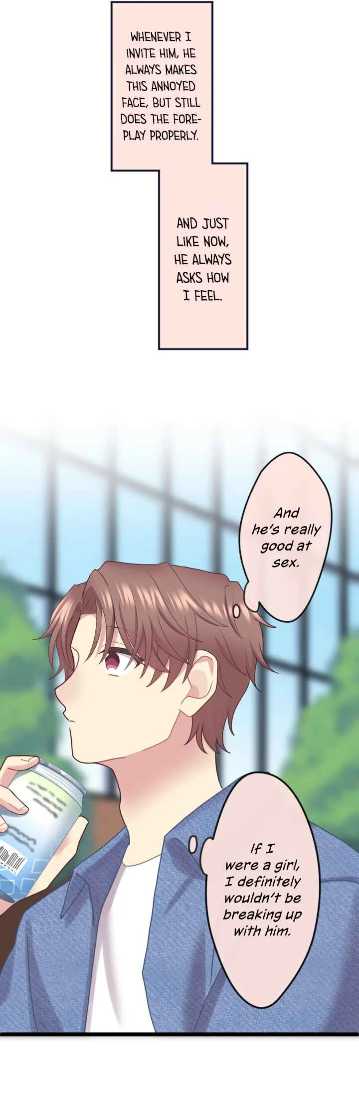 Omae no Are wo Ore ni Choudai! Chapter 3 - Page 22