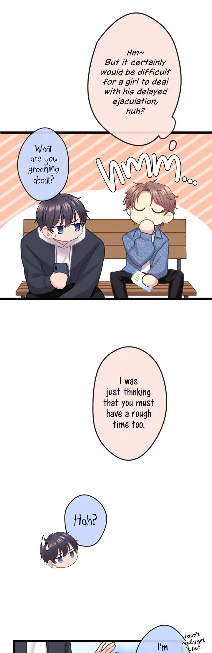 Omae no Are wo Ore ni Choudai! Chapter 3 - Page 23