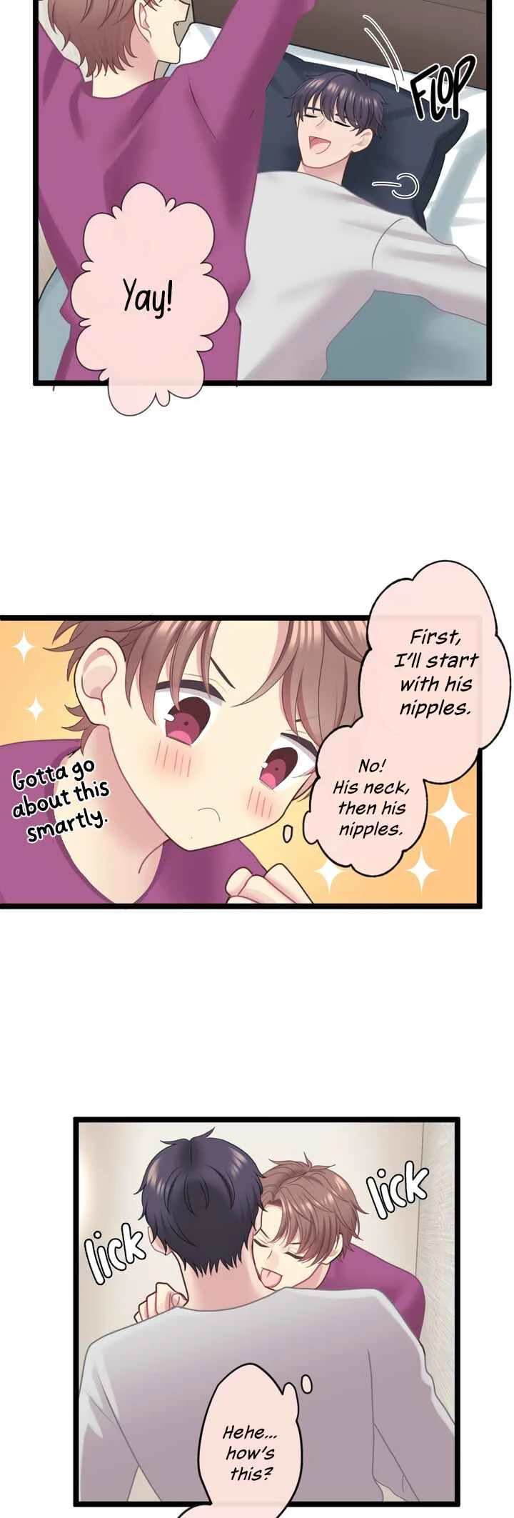 Omae no Are wo Ore ni Choudai! Chapter 3 - Page 29