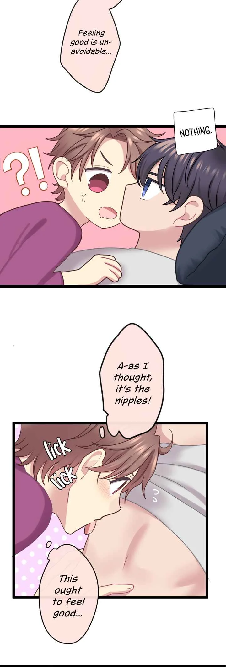 Omae no Are wo Ore ni Choudai! Chapter 3 - Page 30