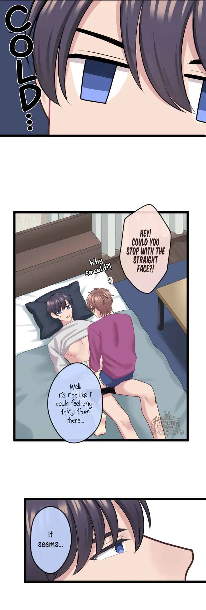 Omae no Are wo Ore ni Choudai! Chapter 3 - Page 31