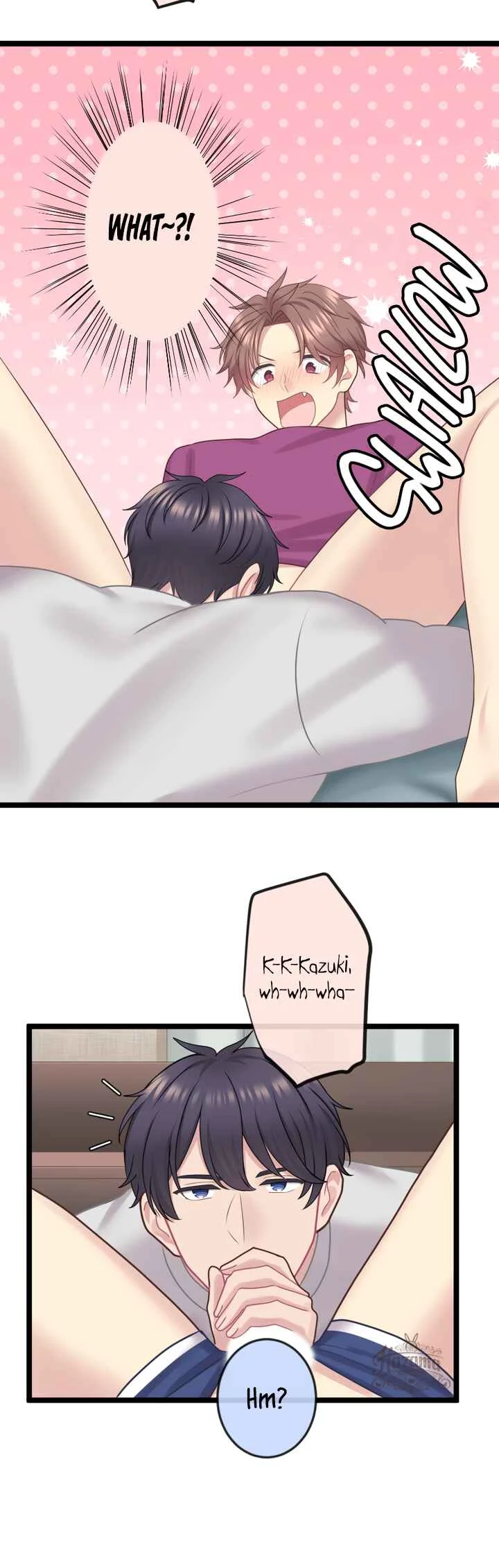 Omae no Are wo Ore ni Choudai! Chapter 3 - Page 36