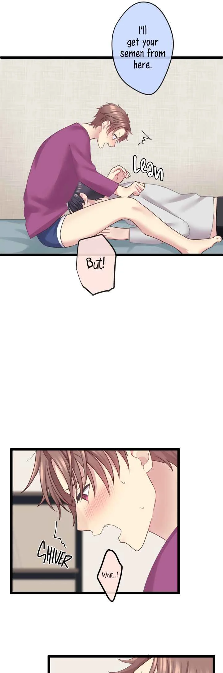 Omae no Are wo Ore ni Choudai! Chapter 3 - Page 37