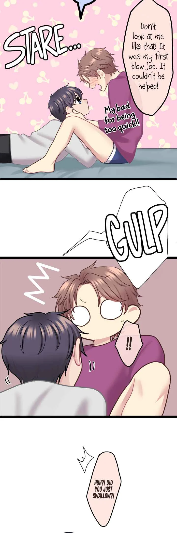 Omae no Are wo Ore ni Choudai! Chapter 3 - Page 39