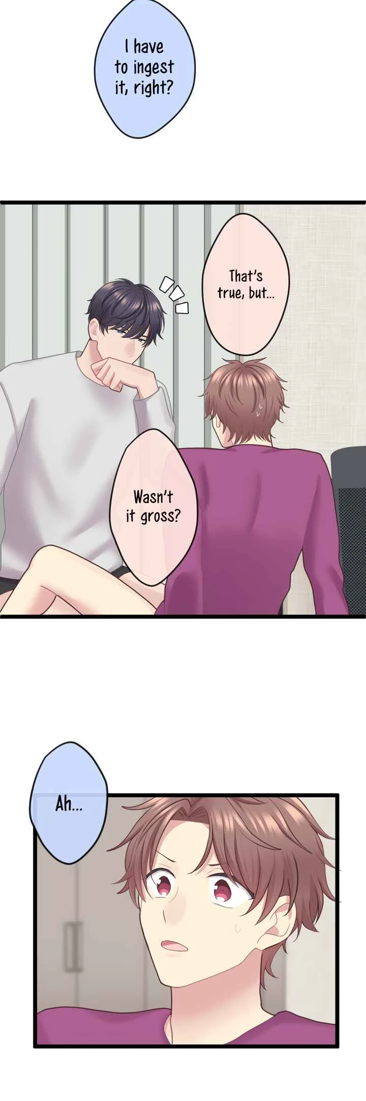 Omae no Are wo Ore ni Choudai! Chapter 3 - Page 40