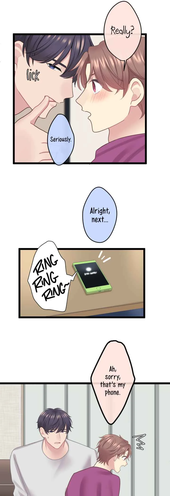 Omae no Are wo Ore ni Choudai! Chapter 3 - Page 42