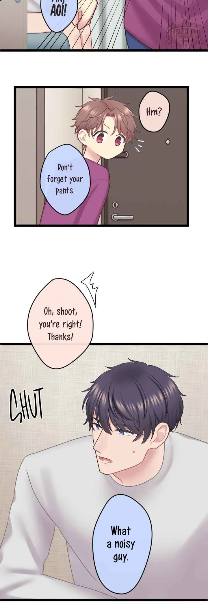 Omae no Are wo Ore ni Choudai! Chapter 3 - Page 44