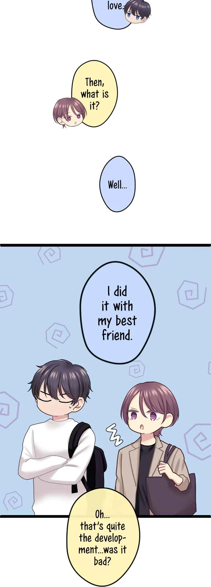 Omae no Are wo Ore ni Choudai! Chapter 4 - Page 6
