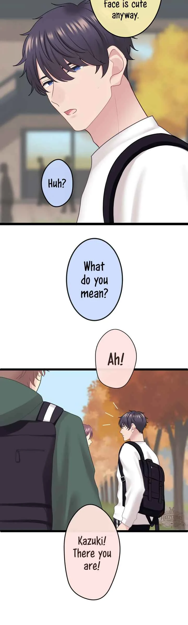 Omae no Are wo Ore ni Choudai! Chapter 4 - Page 10