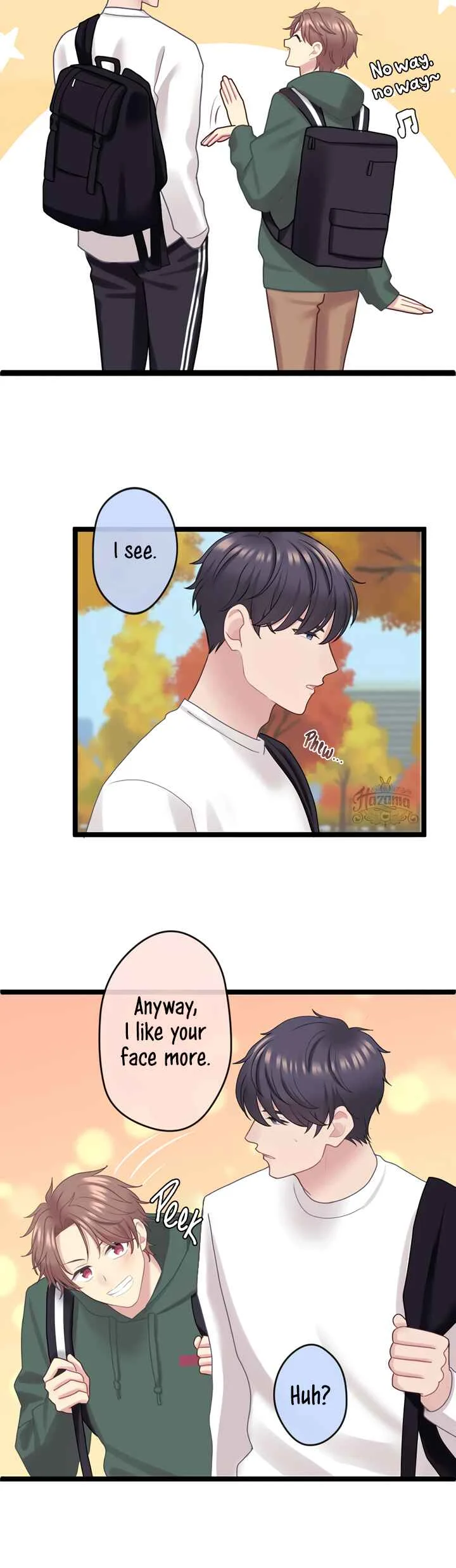 Omae no Are wo Ore ni Choudai! Chapter 4 - Page 22