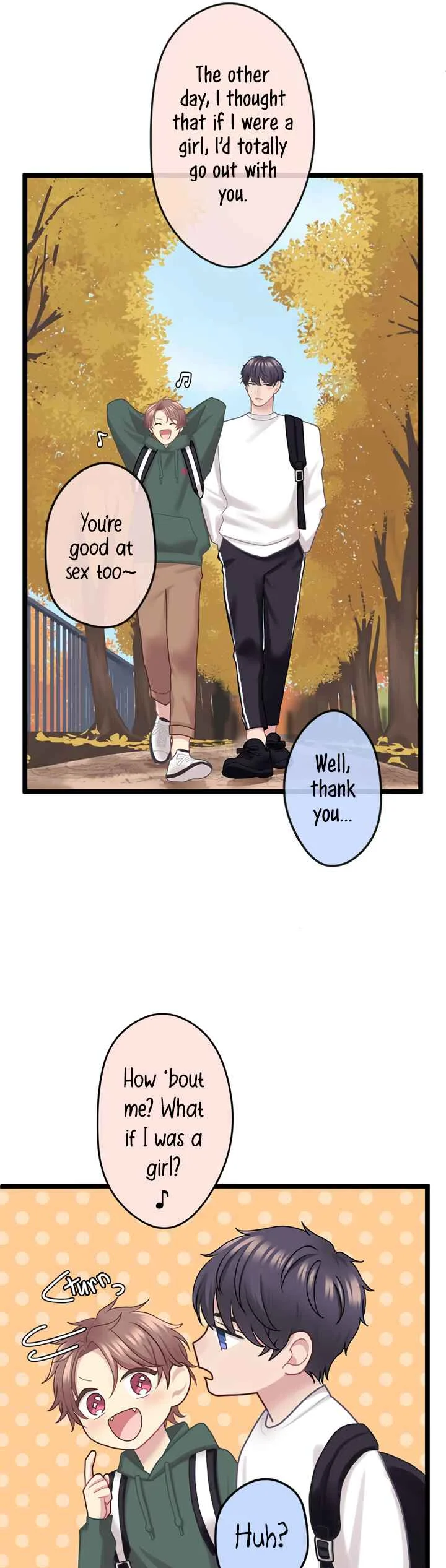 Omae no Are wo Ore ni Choudai! Chapter 4 - Page 23
