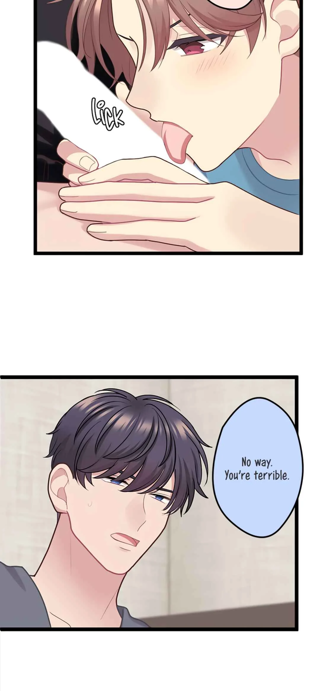 Omae no Are wo Ore ni Choudai! Chapter 5 - Page 20