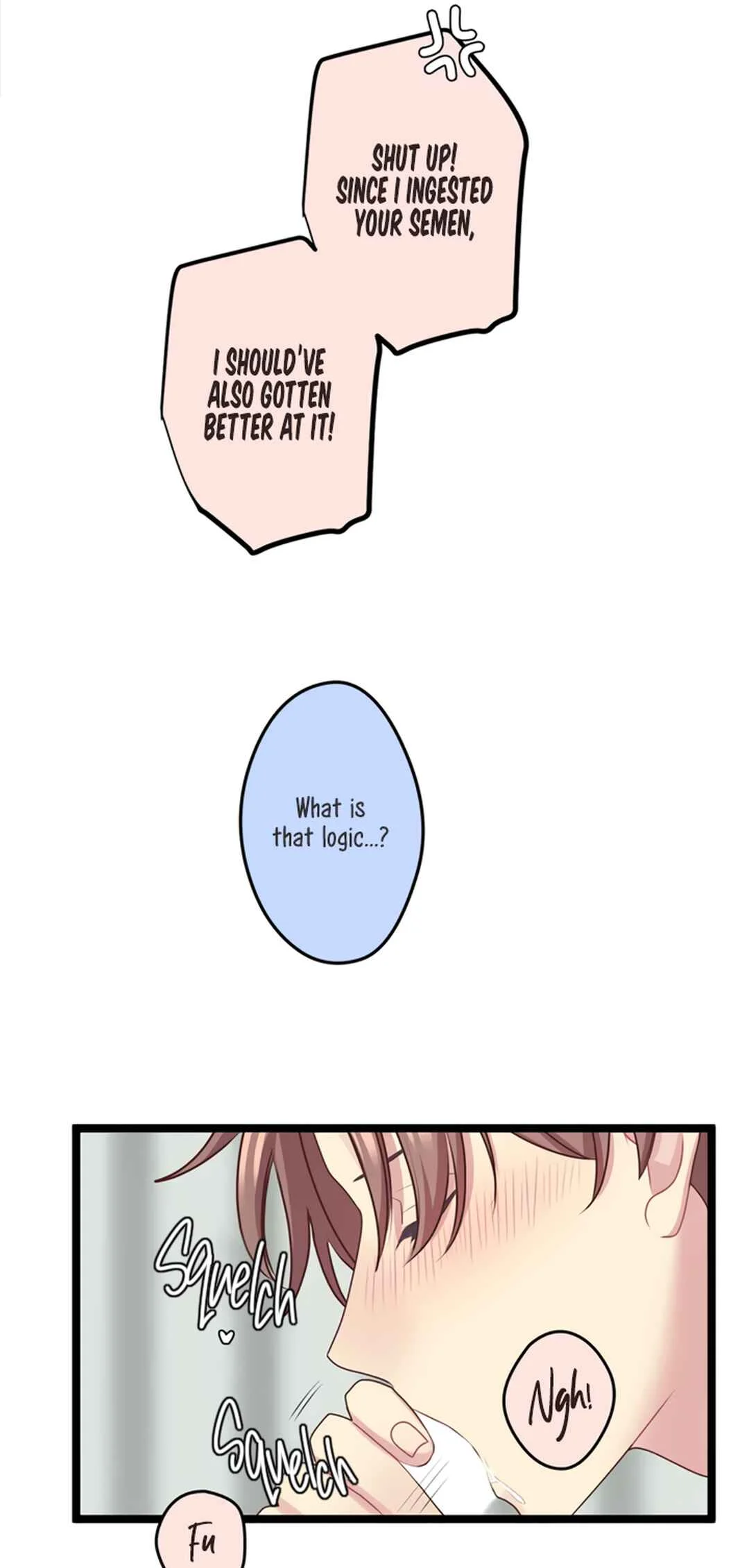 Omae no Are wo Ore ni Choudai! Chapter 5 - Page 21