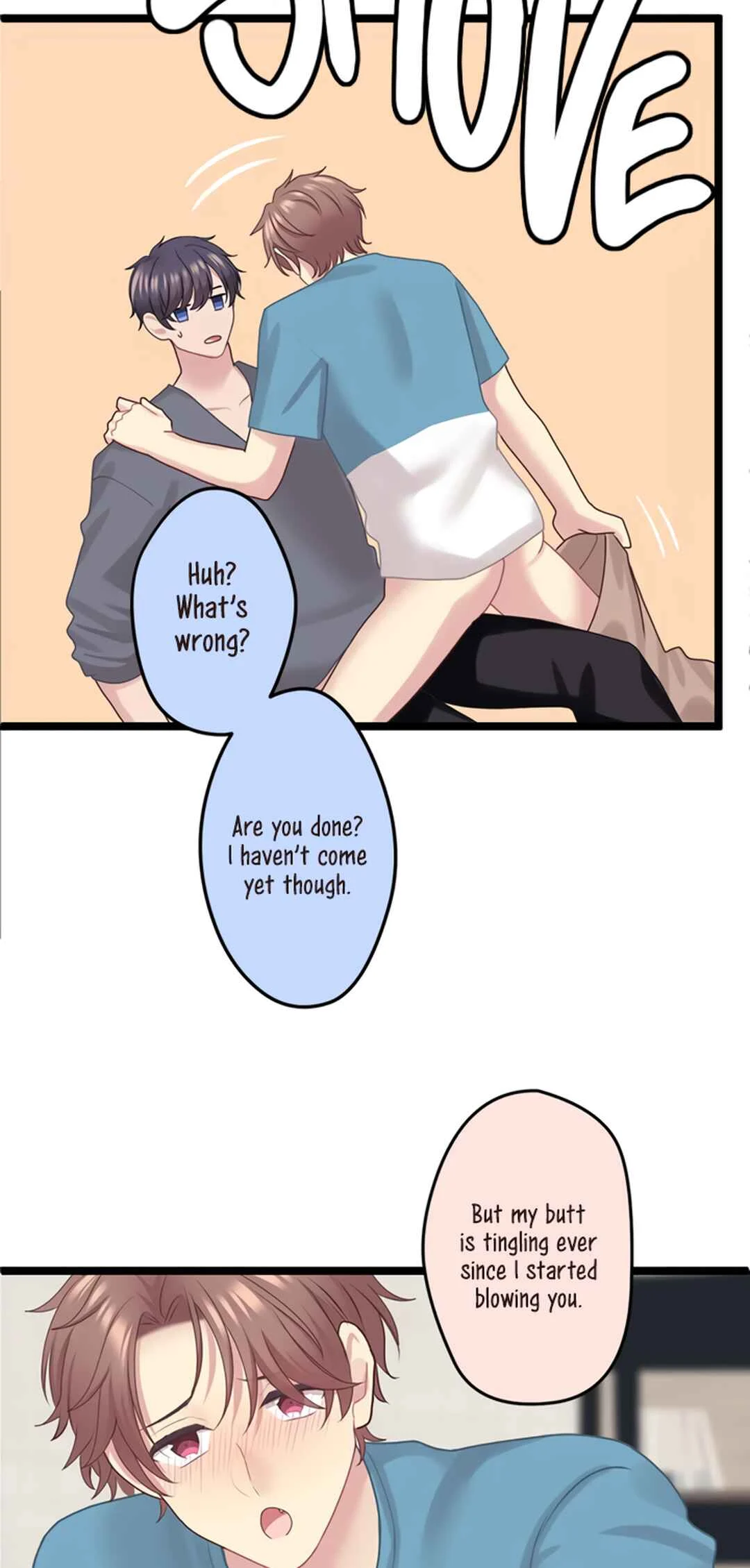 Omae no Are wo Ore ni Choudai! Chapter 5 - Page 24