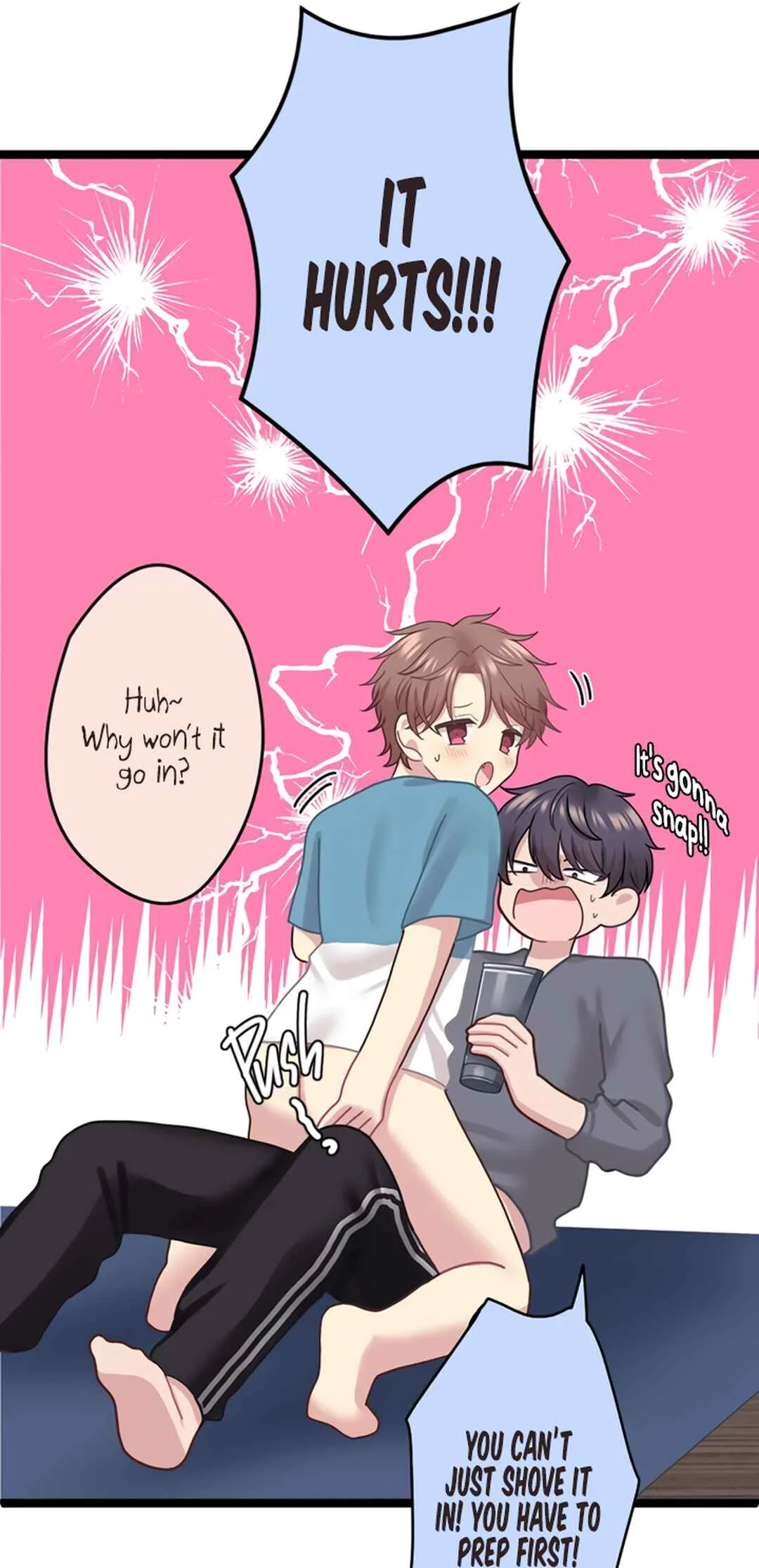 Omae no Are wo Ore ni Choudai! Chapter 5 - Page 26
