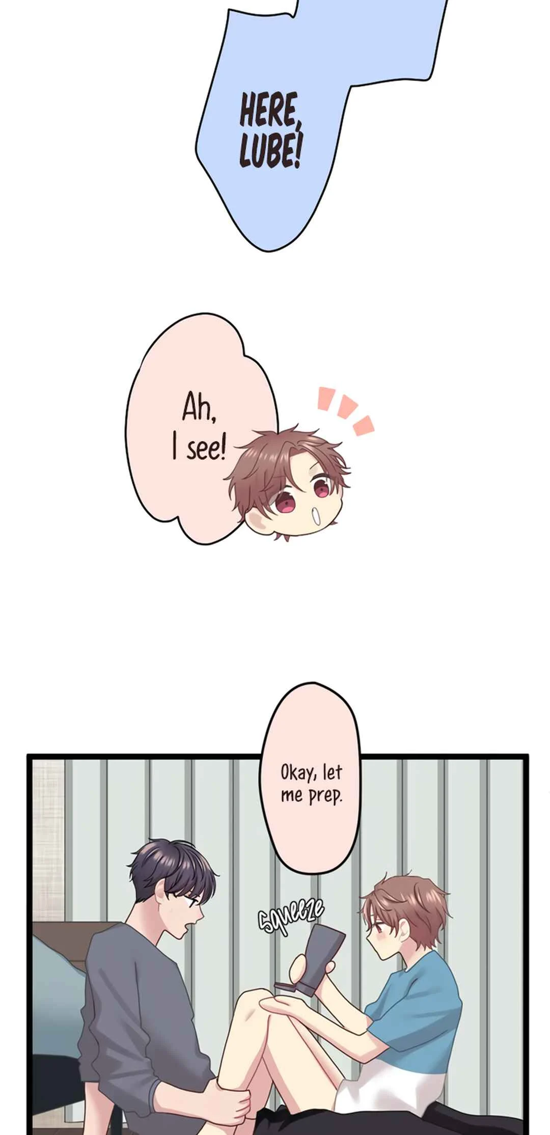 Omae no Are wo Ore ni Choudai! Chapter 5 - Page 27