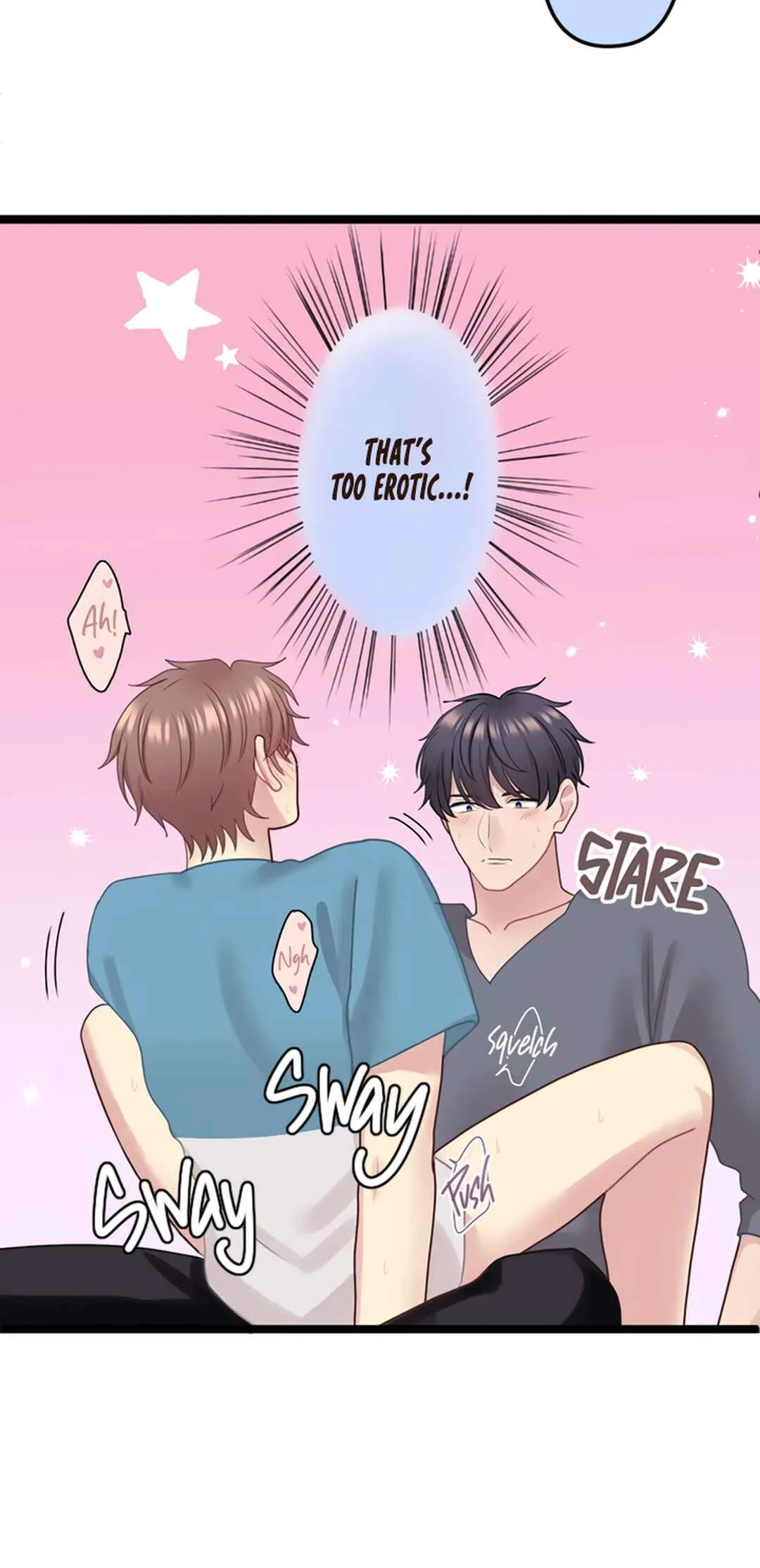 Omae no Are wo Ore ni Choudai! Chapter 5 - Page 30