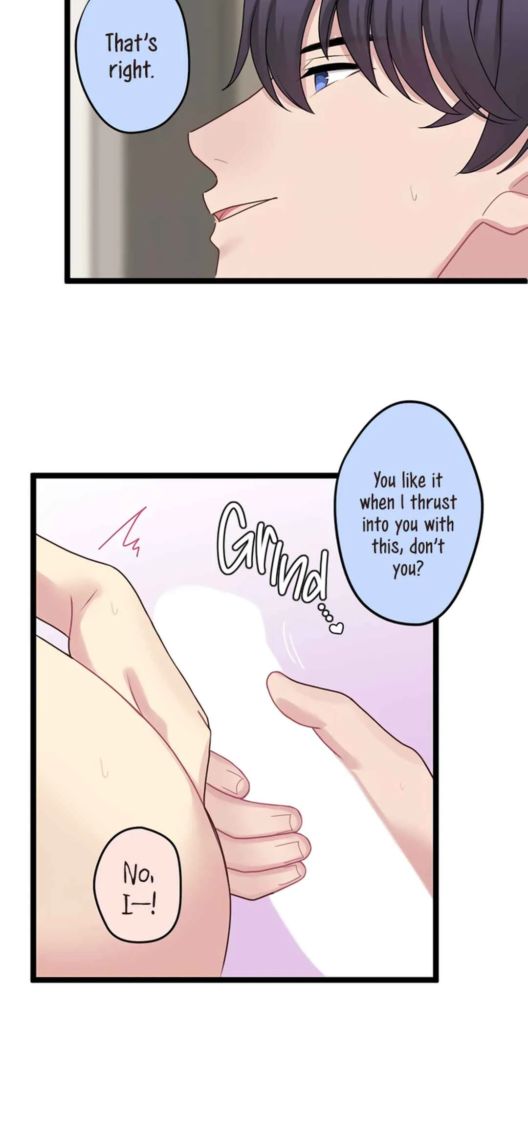 Omae no Are wo Ore ni Choudai! Chapter 5 - Page 34