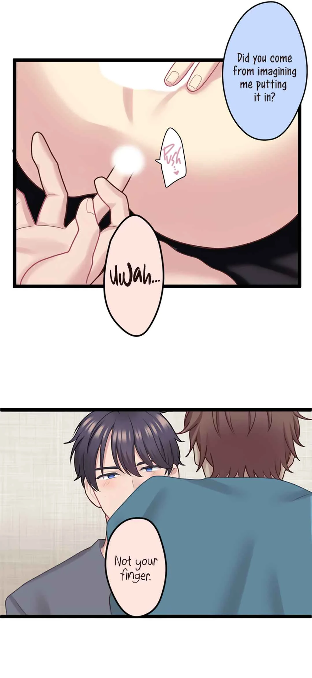 Omae no Are wo Ore ni Choudai! Chapter 5 - Page 36