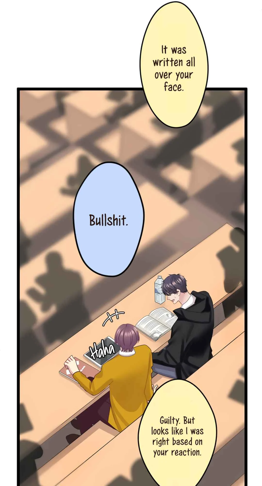 Omae no Are wo Ore ni Choudai! Chapter 5 - Page 44