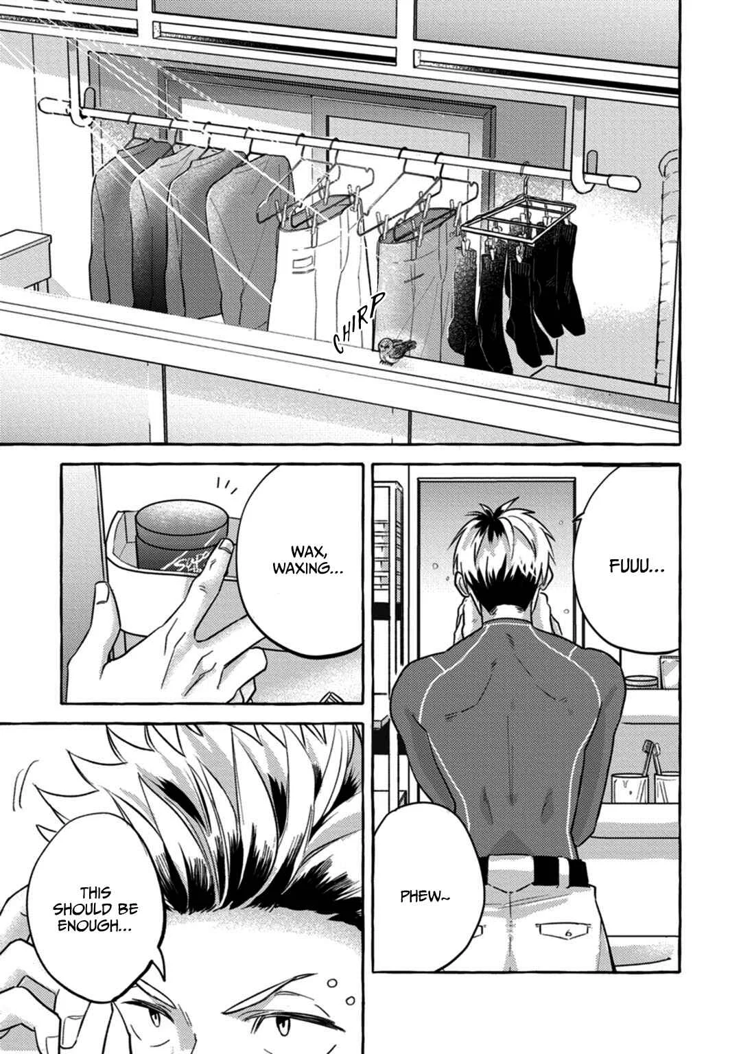 Omae no Hou ga Kawaii Kuse ni Chapter 1 - Page 6
