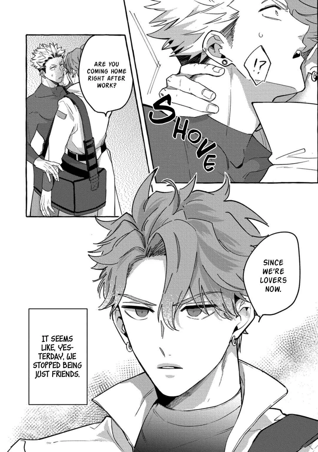 Omae no Hou ga Kawaii Kuse ni Chapter 1 - Page 11