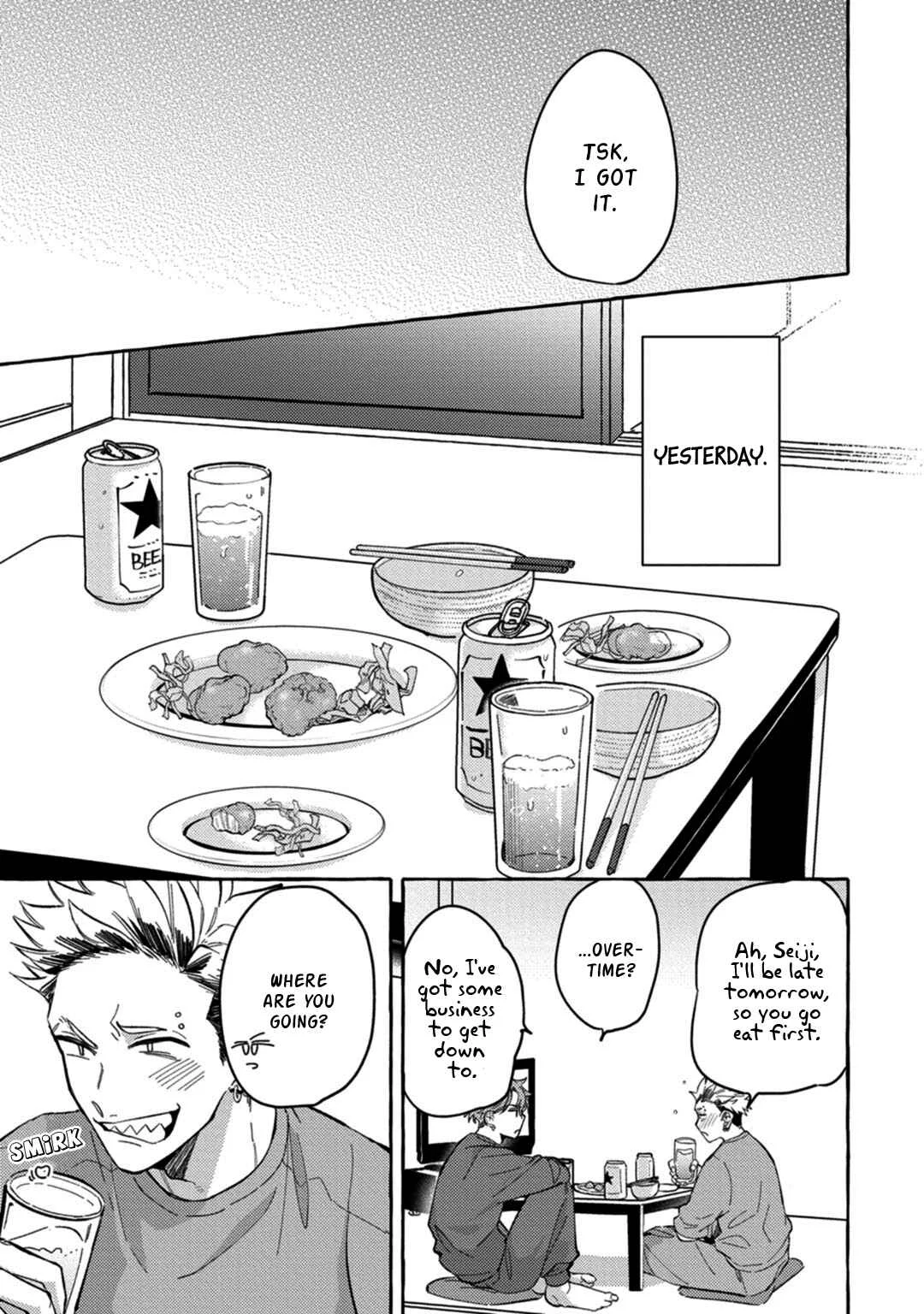 Omae no Hou ga Kawaii Kuse ni Chapter 1 - Page 12