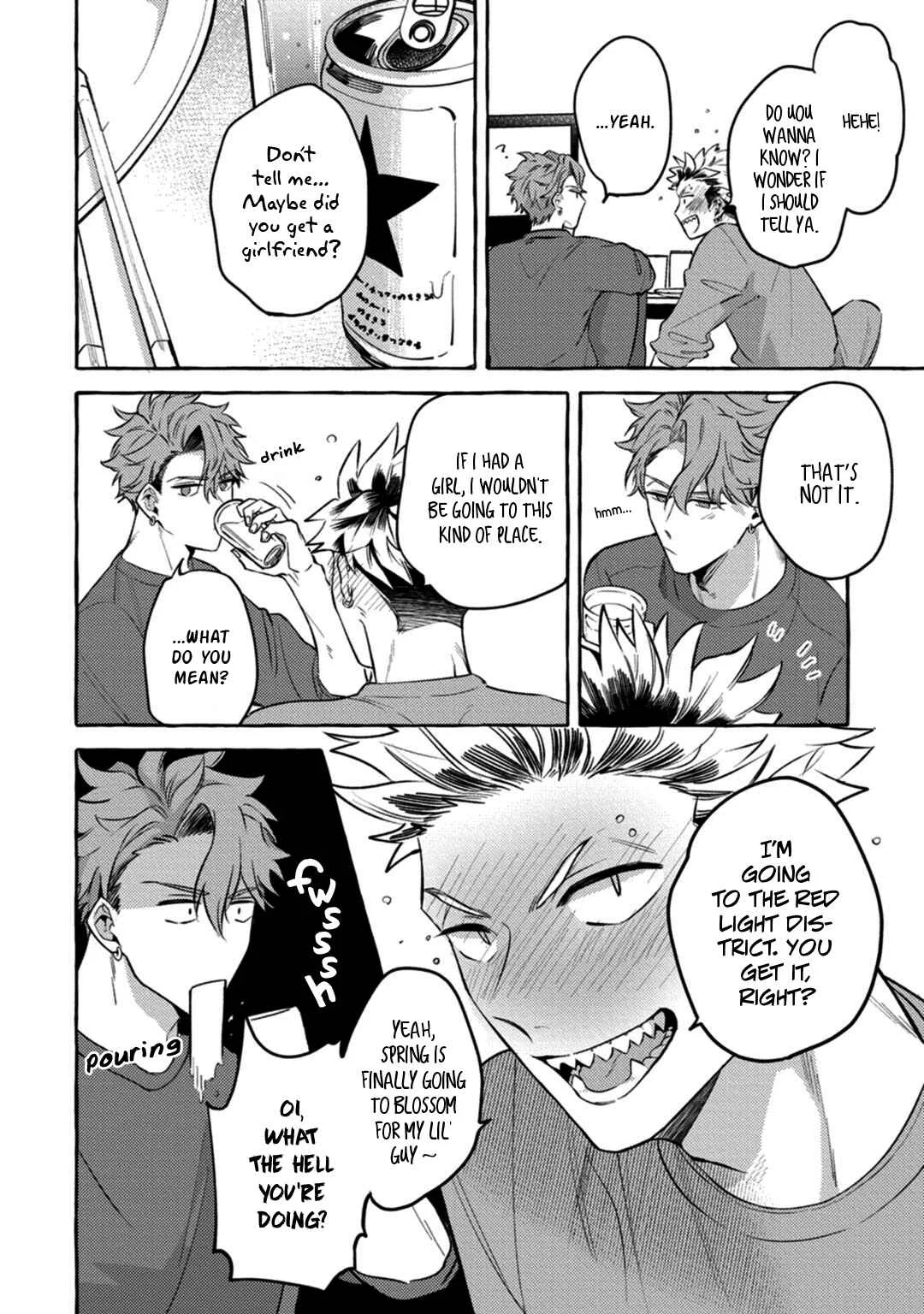 Omae no Hou ga Kawaii Kuse ni Chapter 1 - Page 13