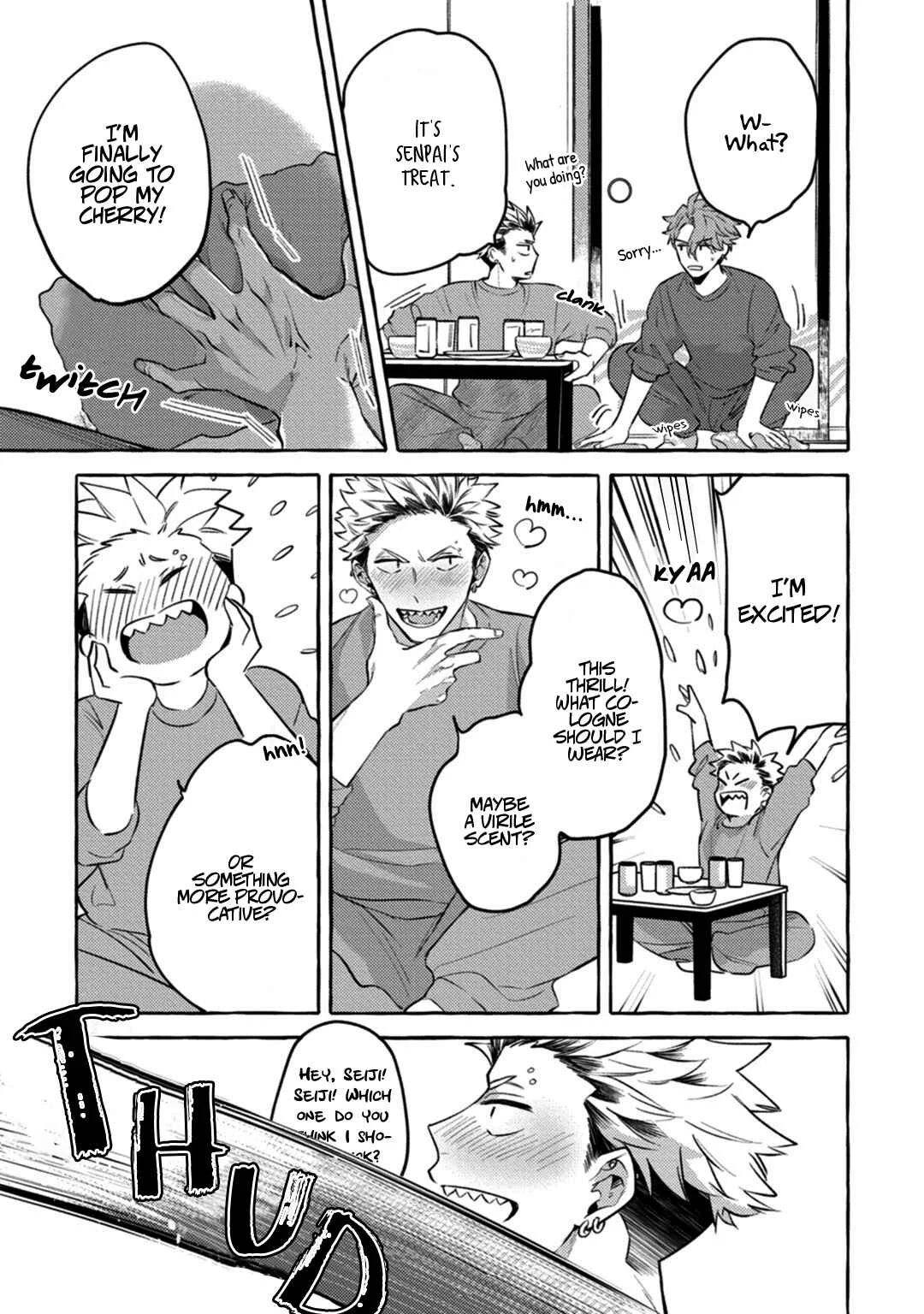 Omae no Hou ga Kawaii Kuse ni Chapter 1 - Page 14