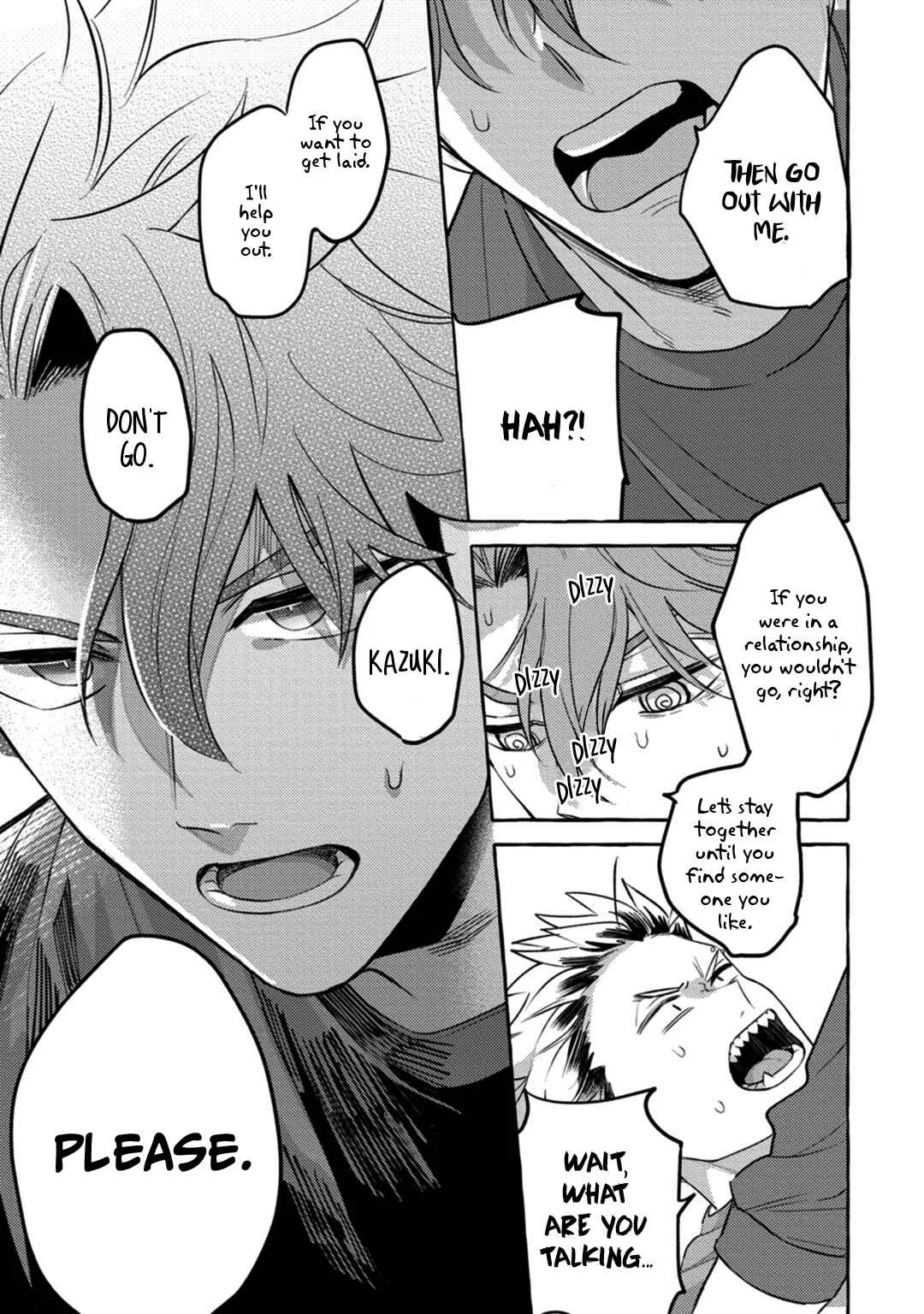 Omae no Hou ga Kawaii Kuse ni Chapter 1 - Page 16