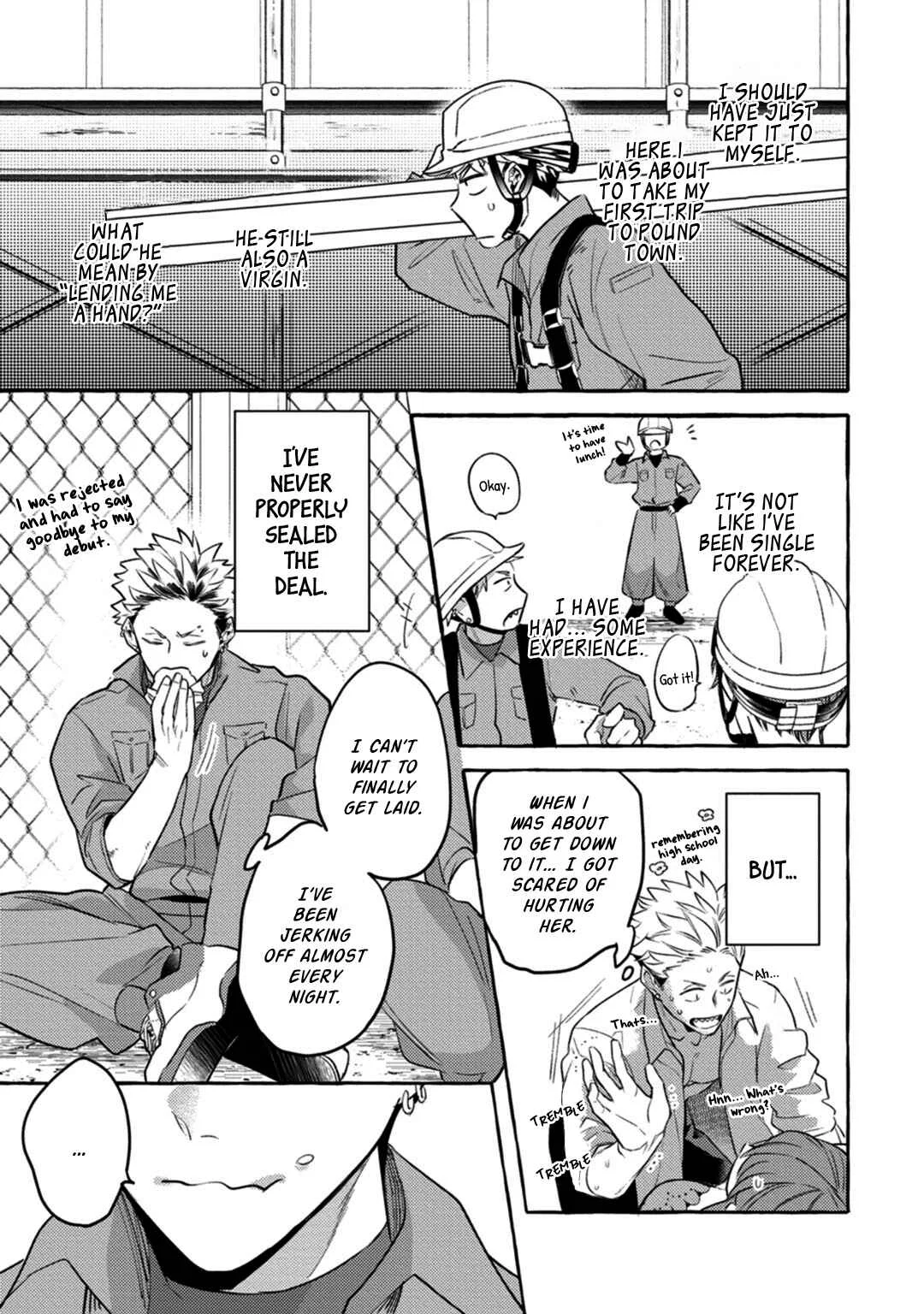 Omae no Hou ga Kawaii Kuse ni Chapter 1 - Page 18