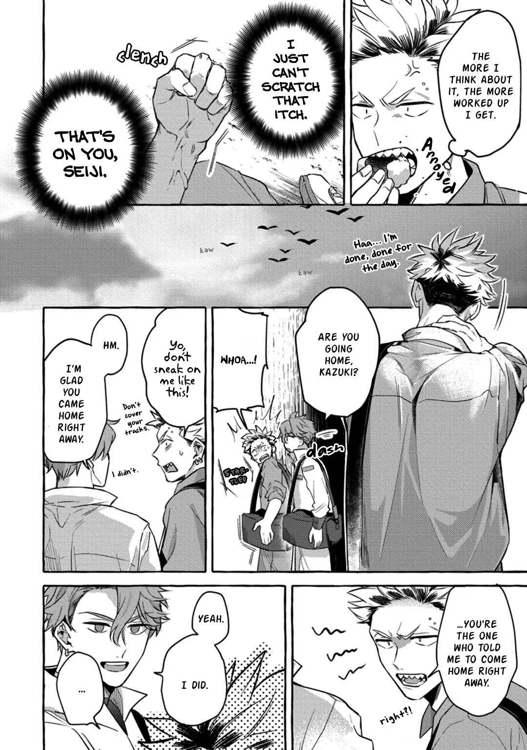 Omae no Hou ga Kawaii Kuse ni Chapter 1 - Page 19