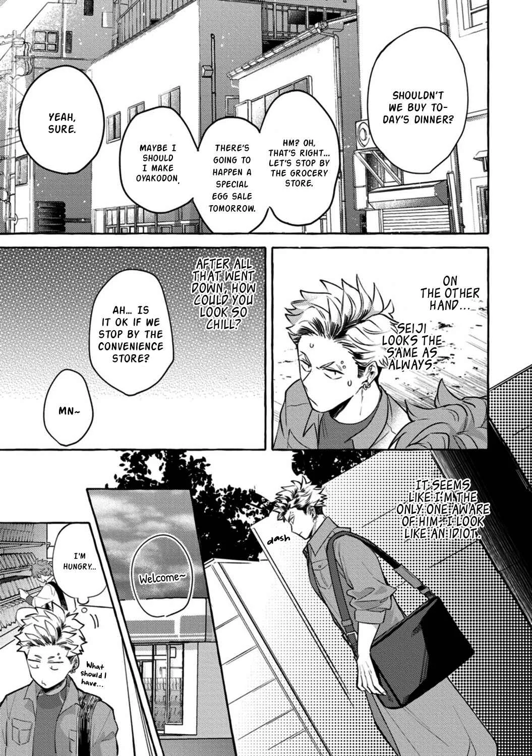 Omae no Hou ga Kawaii Kuse ni Chapter 1 - Page 20