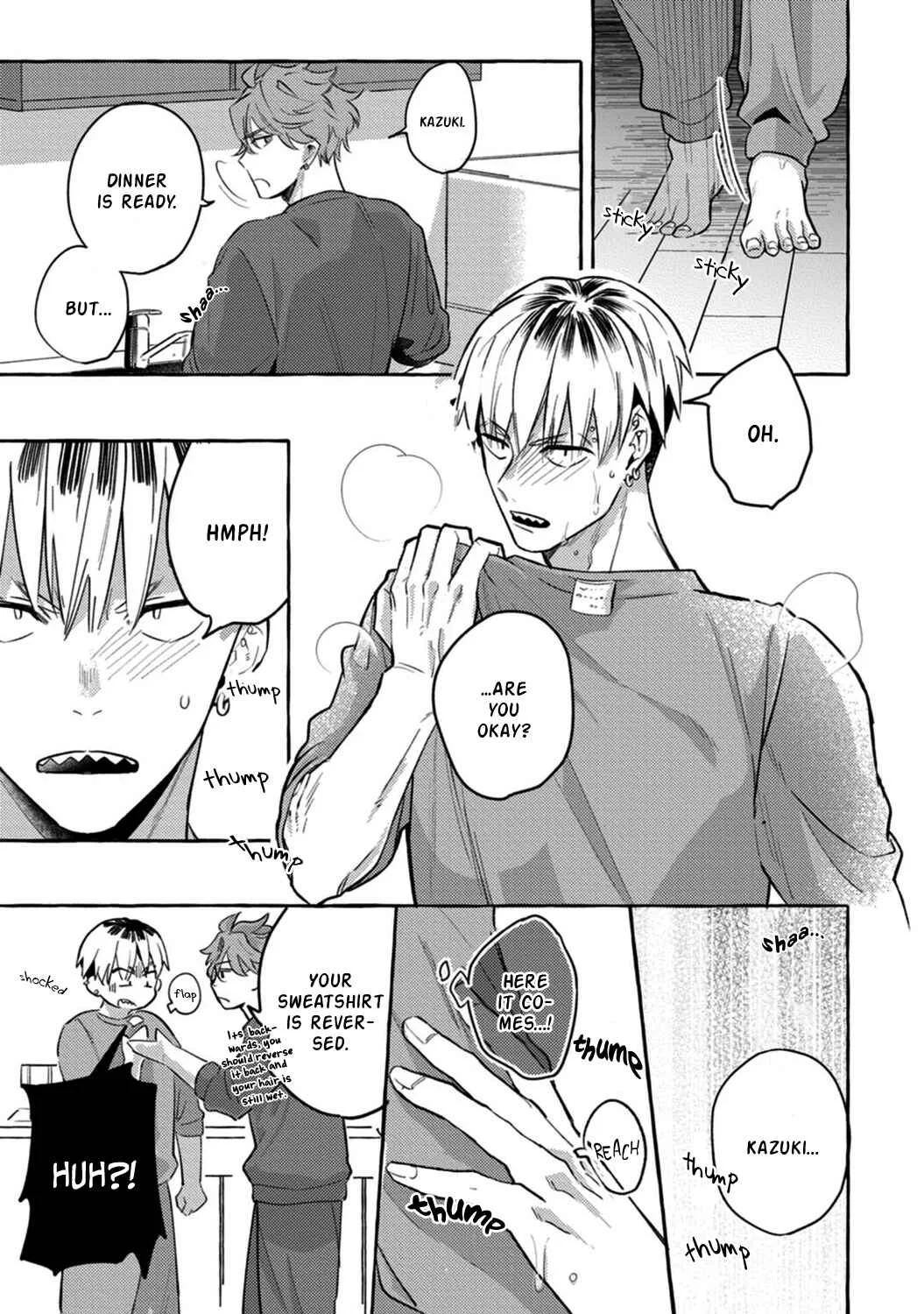 Omae no Hou ga Kawaii Kuse ni Chapter 1 - Page 24