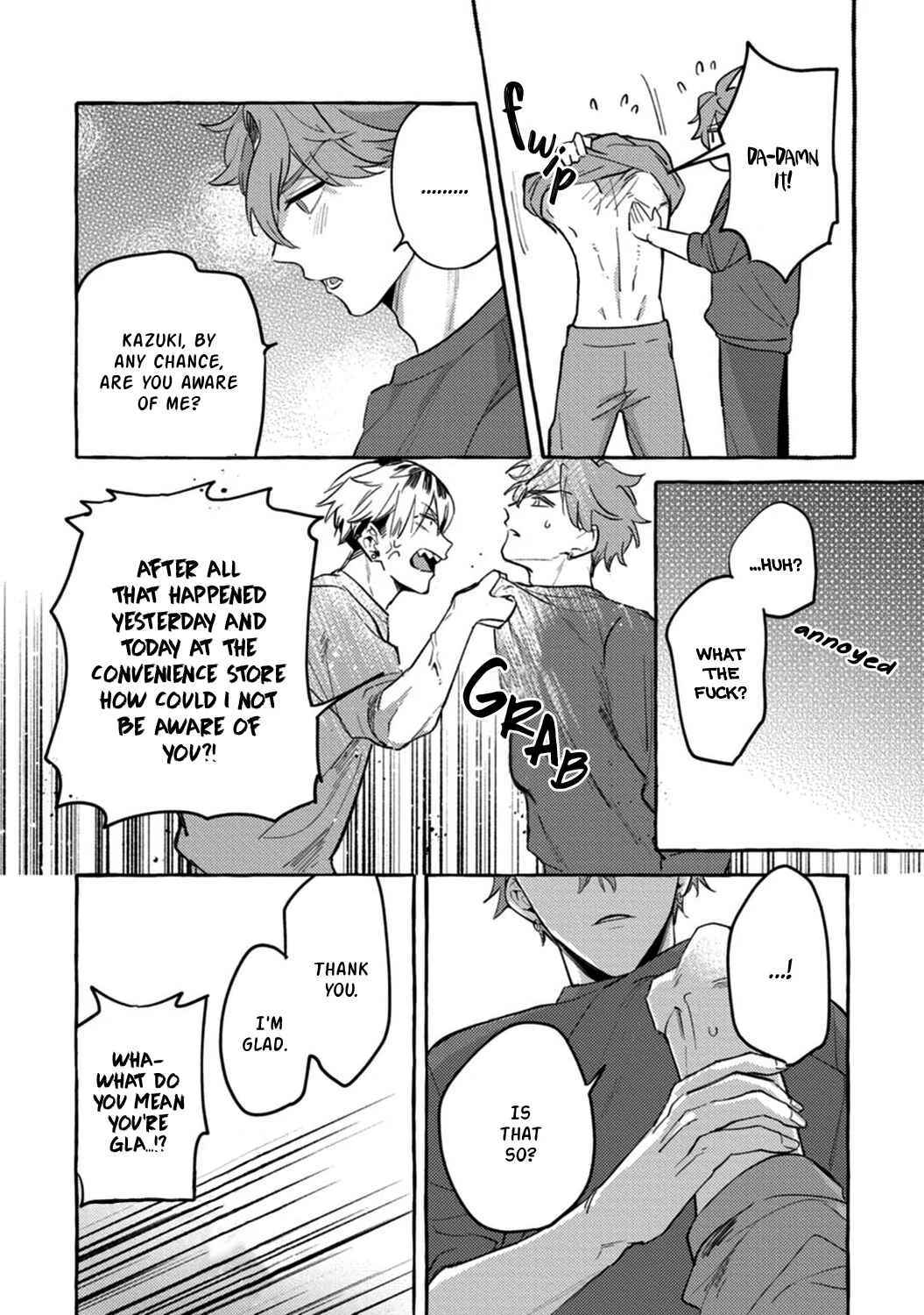 Omae no Hou ga Kawaii Kuse ni Chapter 1 - Page 25