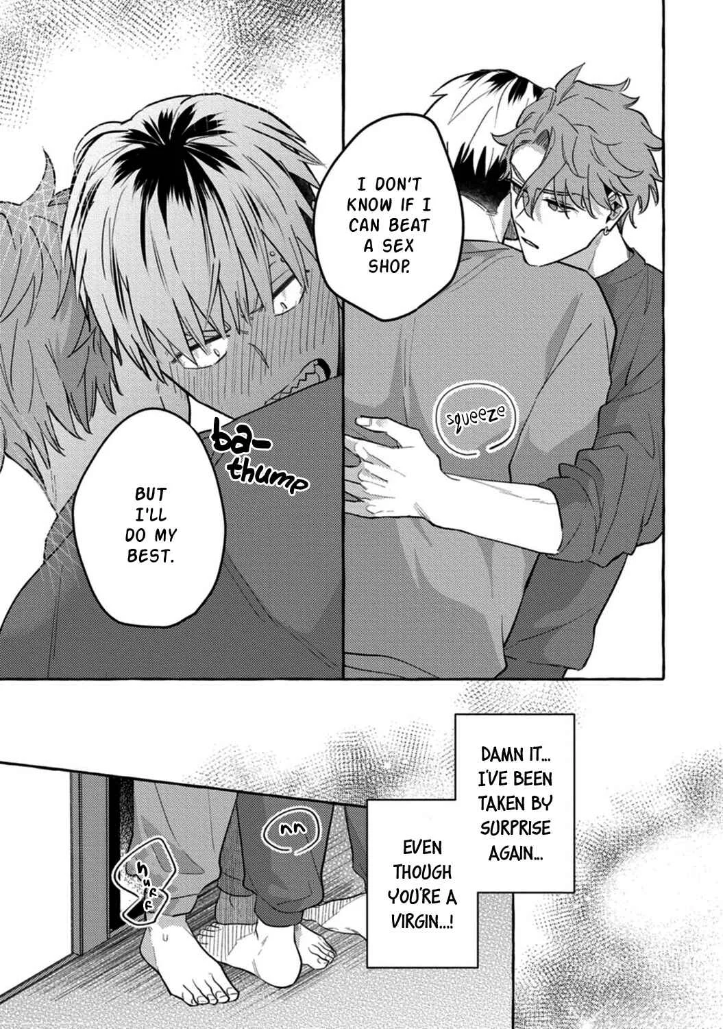 Omae no Hou ga Kawaii Kuse ni Chapter 1 - Page 26