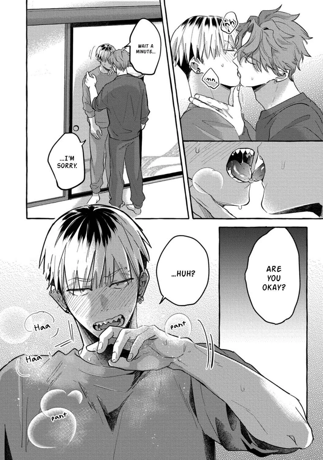 Omae no Hou ga Kawaii Kuse ni Chapter 1 - Page 27