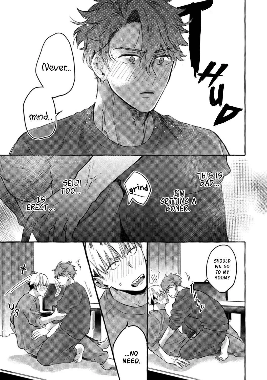 Omae no Hou ga Kawaii Kuse ni Chapter 1 - Page 28