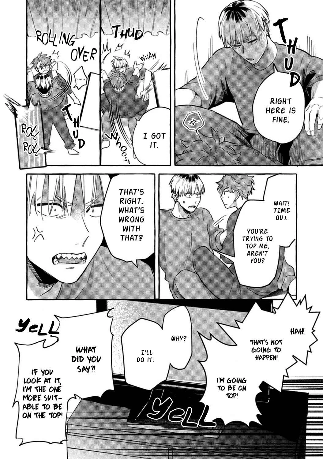 Omae no Hou ga Kawaii Kuse ni Chapter 1 - Page 29